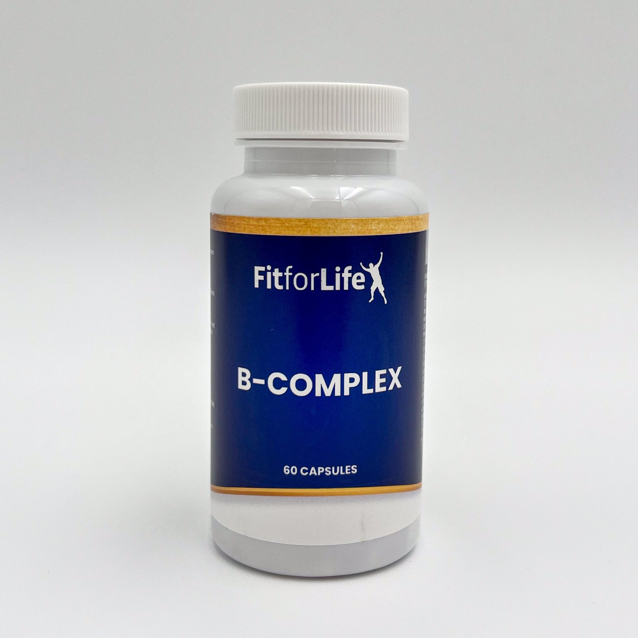 B-Complex van Fitforlife - vitamine B12 en B-vitamines voor energie en hersenfunctie