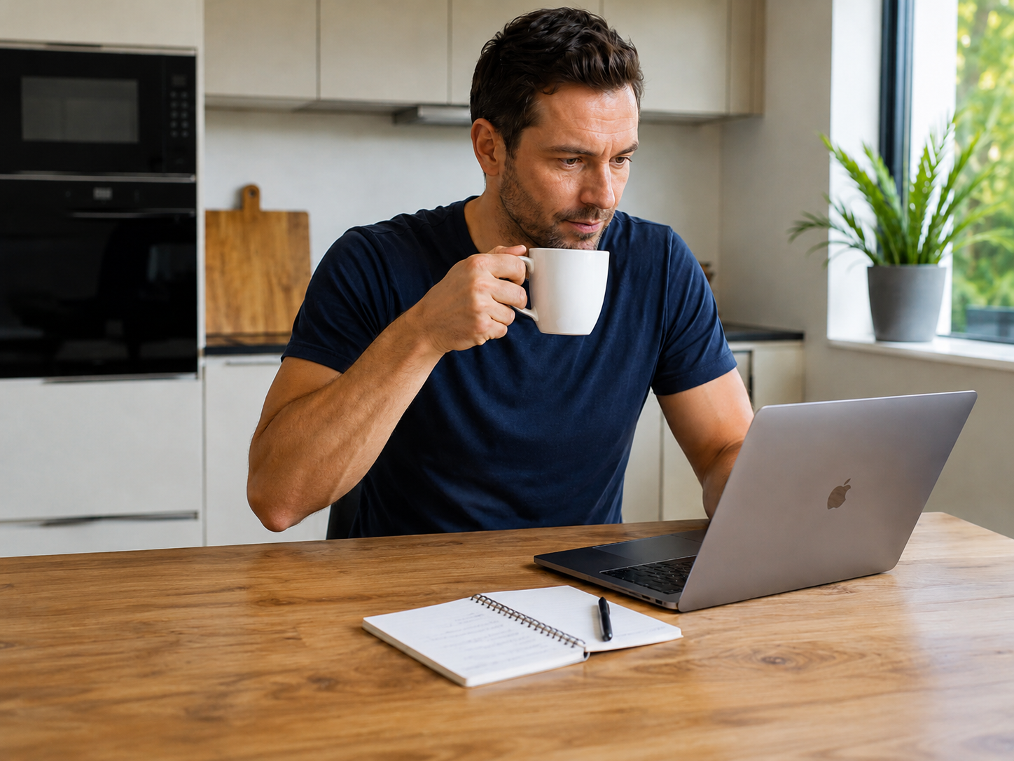 6 koppen koffie per dag om te functioneren — hoe kom ik ervan af?