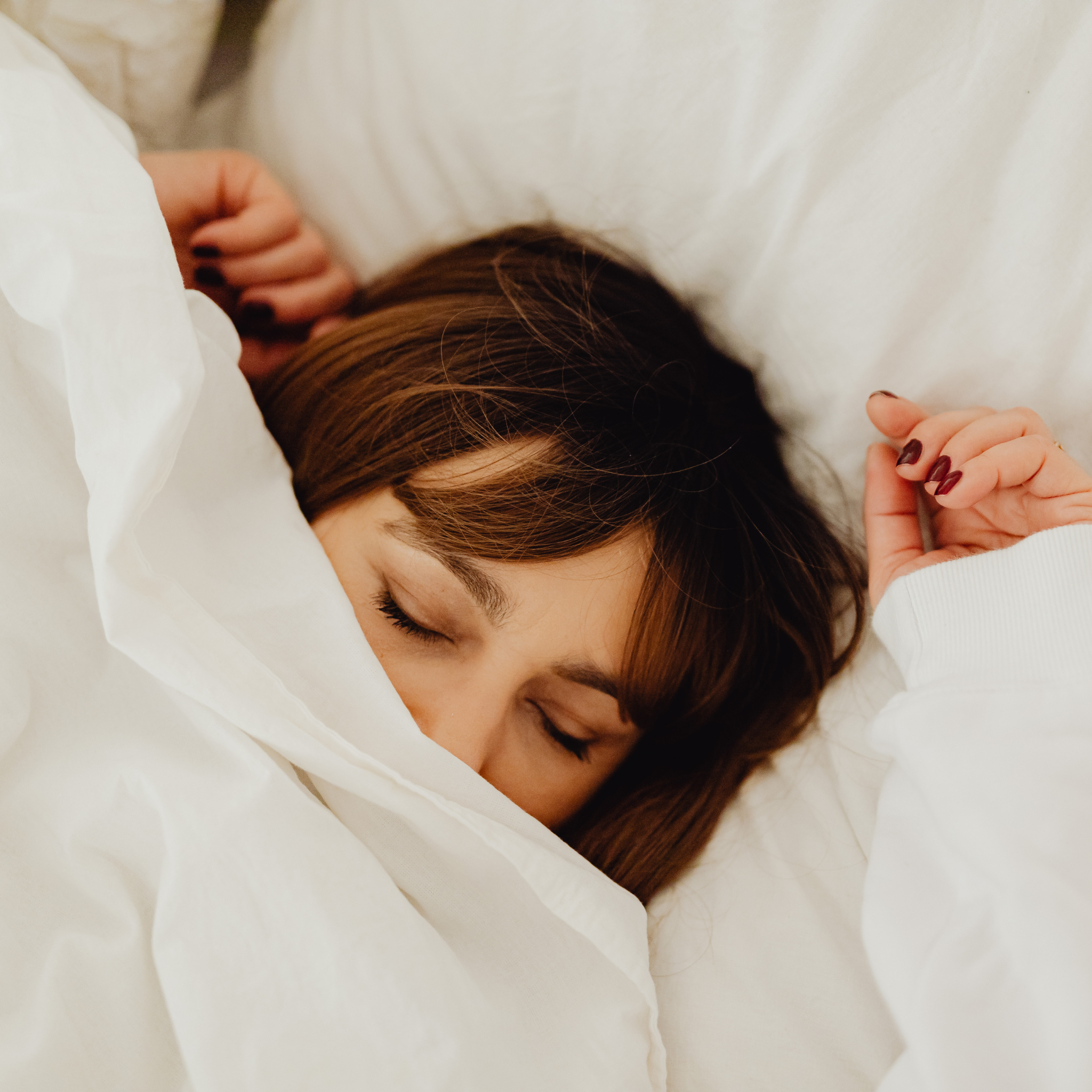 Waarom word jij elke nacht wakker om 3 uur? Petra legt het uit