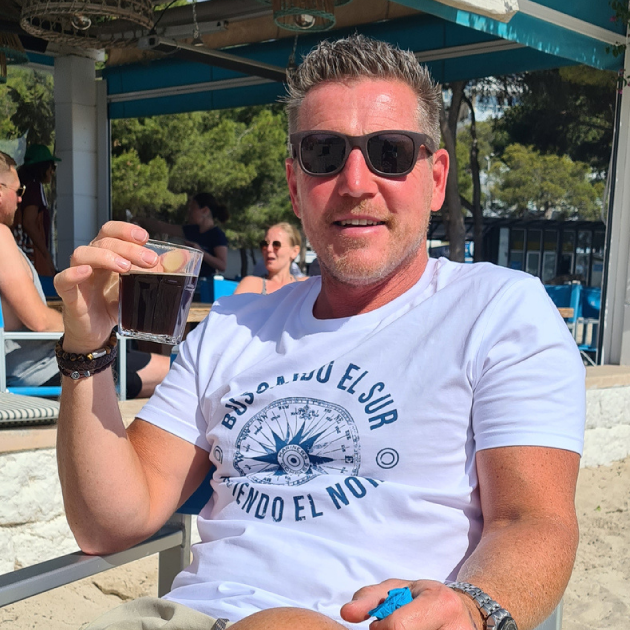 6 koppen koffie per dag om te functioneren, hoe kom ik ervan af?