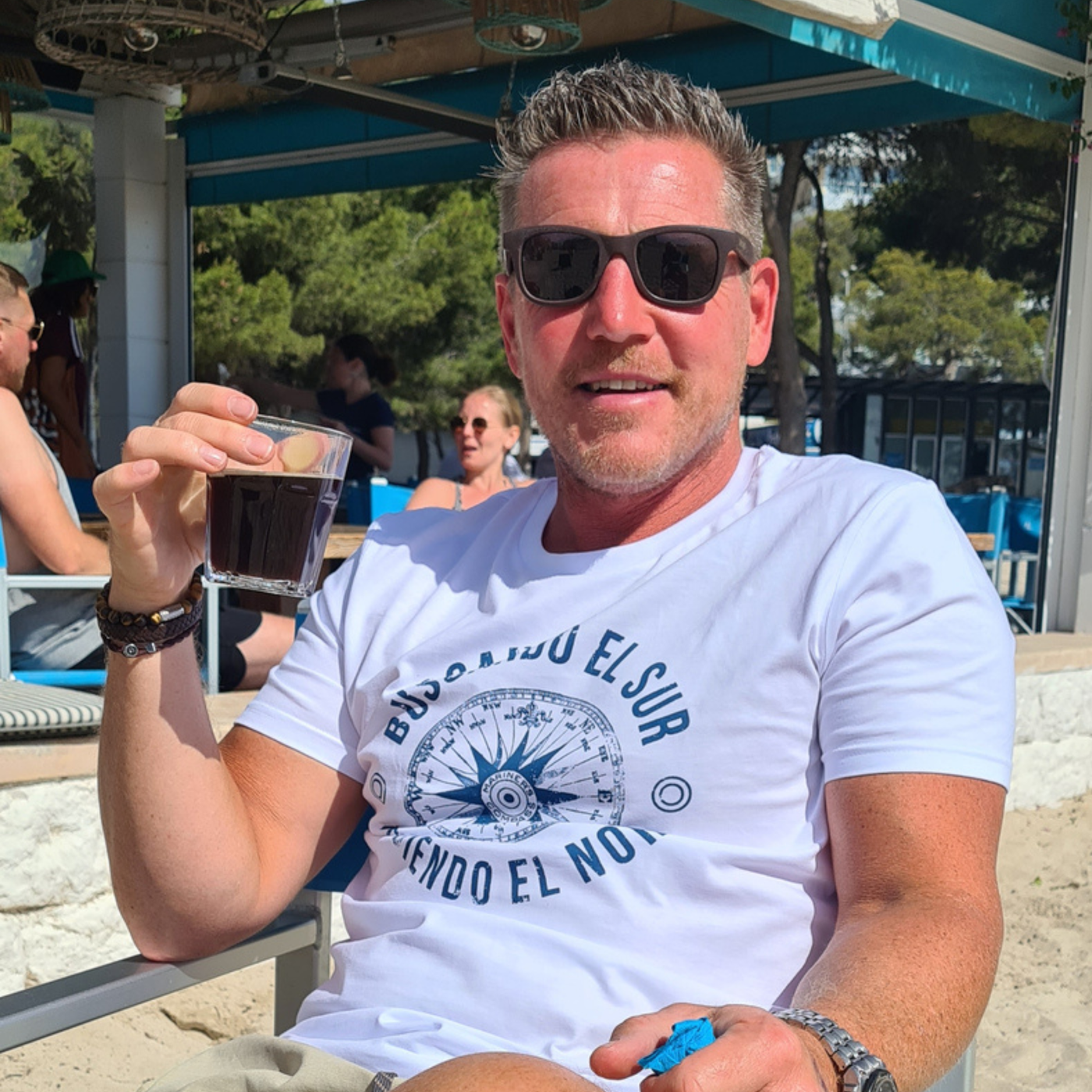 6 koppen koffie per dag om te functioneren, hoe kom ik ervan af?