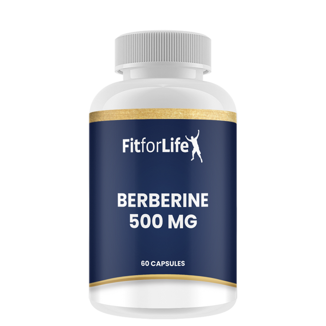 Berberine - 500 mg