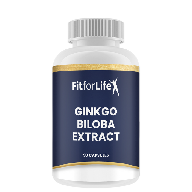 Ginkgo Biloba Extract
