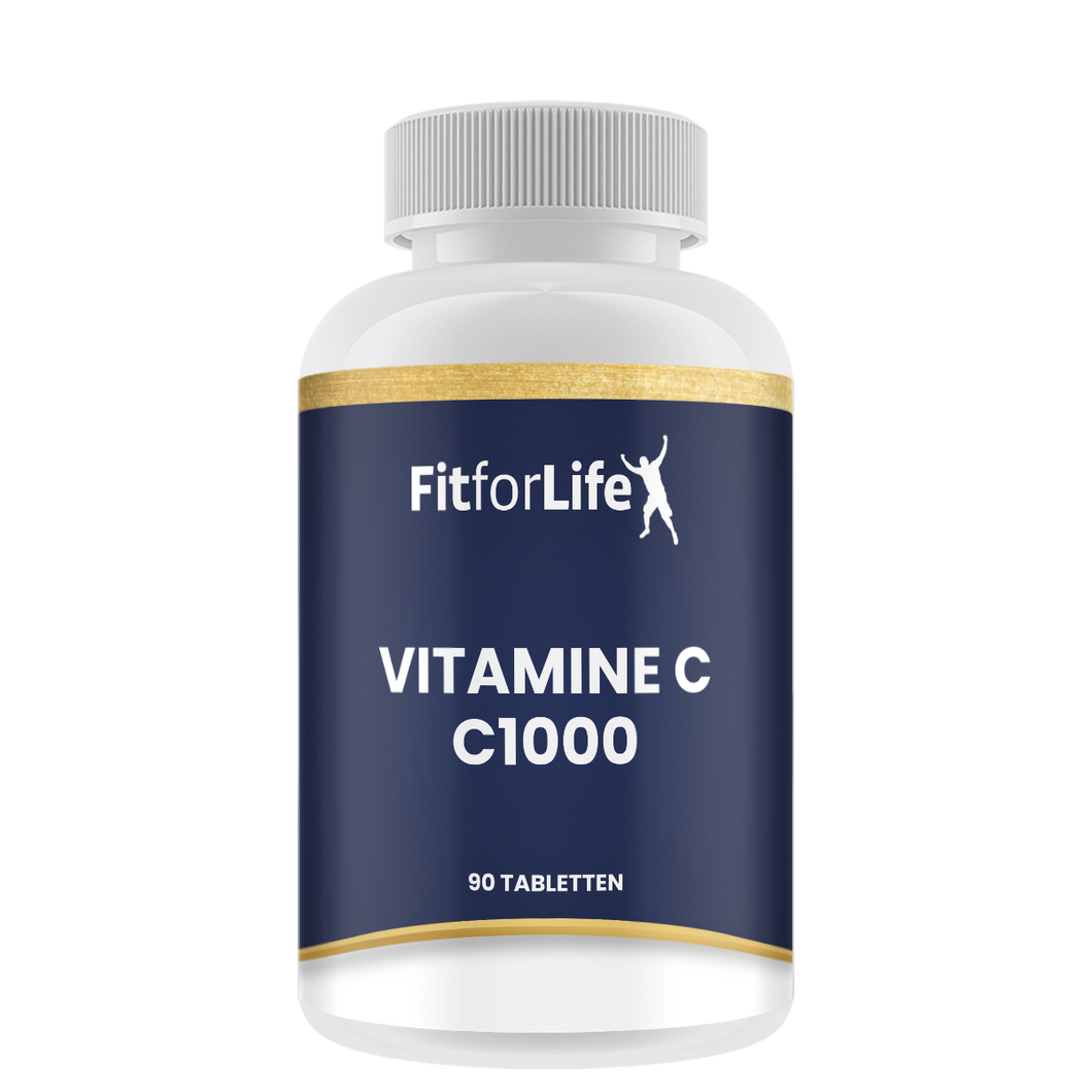Vitamine C 1000 - 90 tabletten