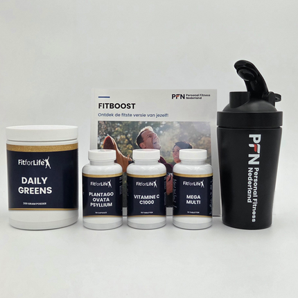FITBOOST totaalpakket