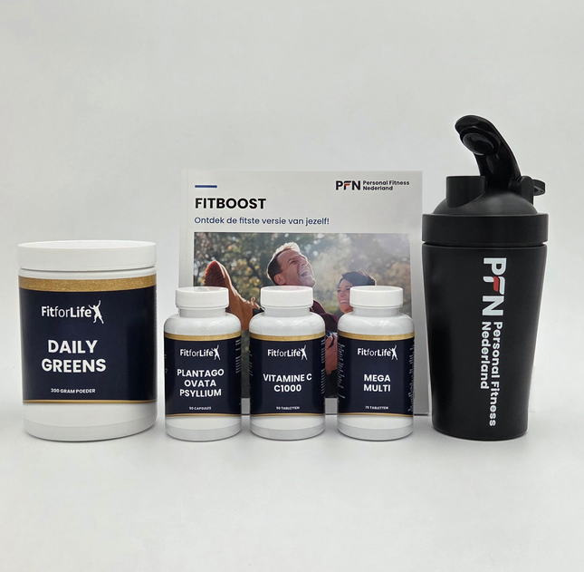 FITBOOST totaalpakket