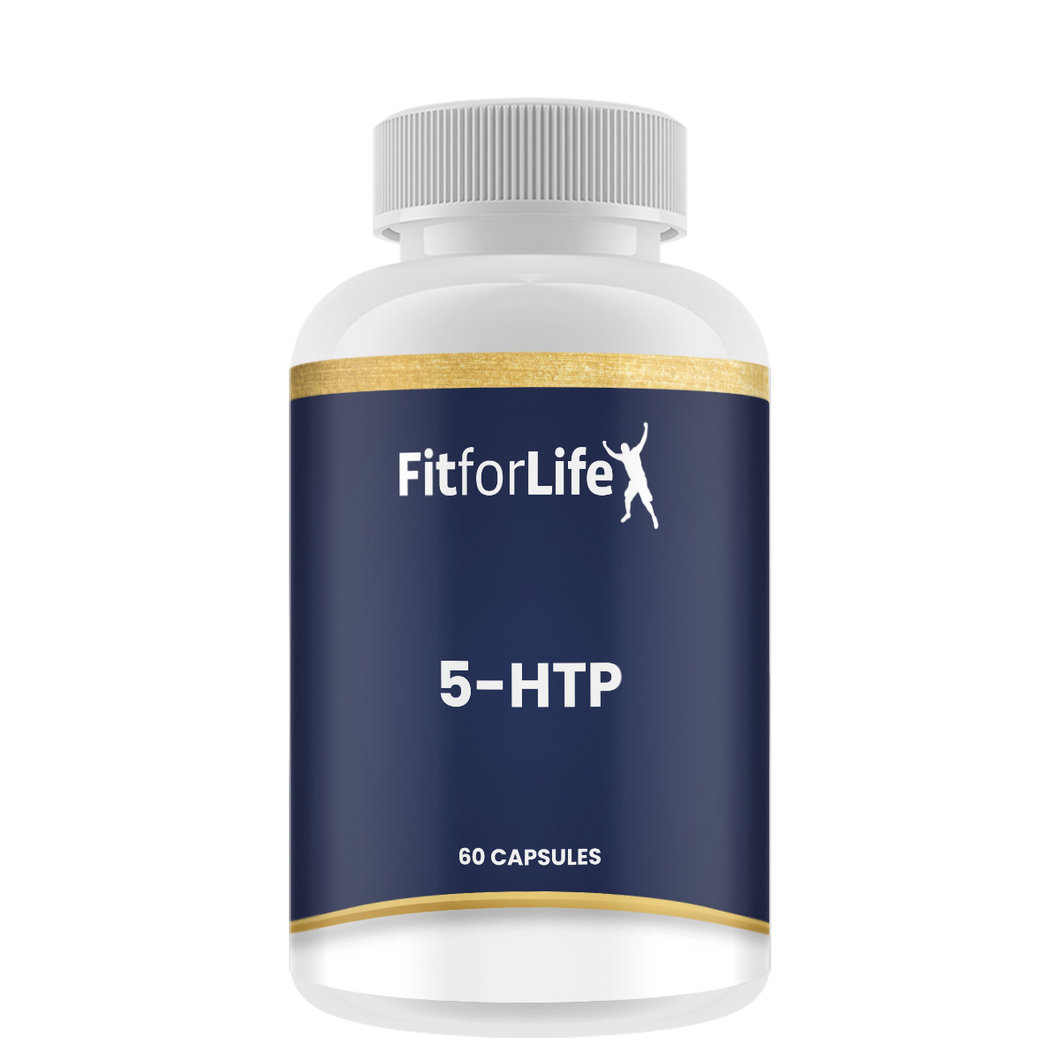 5 HTP incl. vitamine B6 - 60 capsules