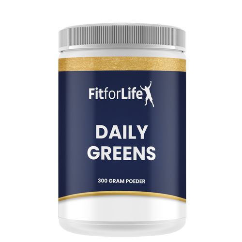 Daily Greens Fit for Life supplementen