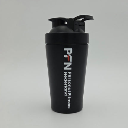 Shakebeker (staal) - 500 ml