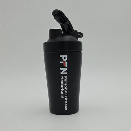Shakebeker (staal) - 500 ml