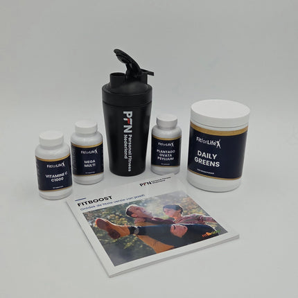 FITBOOST totaalpakket