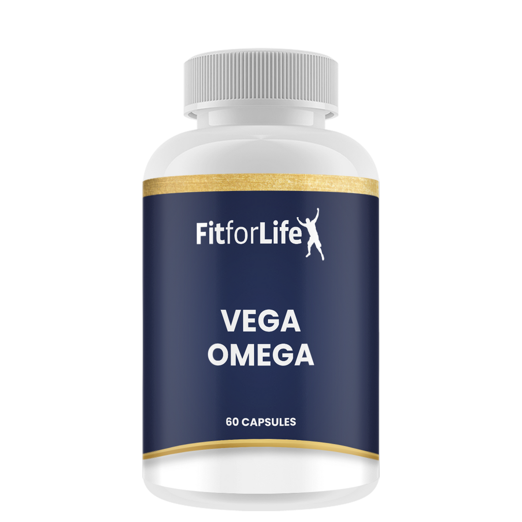 Vega Omega - 60 capsules