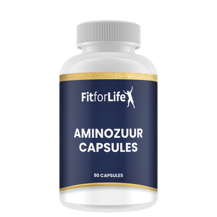 Aminozuur Capsules - 90 vcps