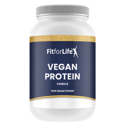 Vegan Proteïn - 1000 gram (30 doses)
