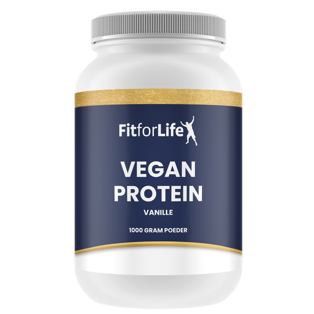 Vegan Proteïn - 1000 gram (30 doses)