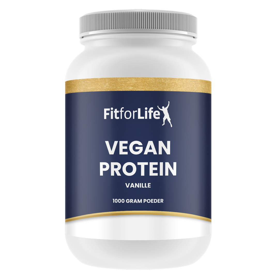 Vegan Proteïn - 1000 gram (30 doses)