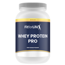 Afbeelding in Gallery-weergave laden, Wei Eiwit Pro (Whey Proteïn Pro) - 1000 gram (30 doses)
