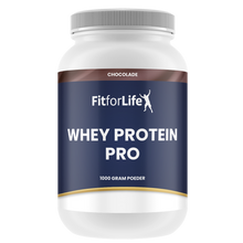 Afbeelding in Gallery-weergave laden, Wei Eiwit Pro (Whey Proteïn Pro) - 1000 gram (30 doses)

