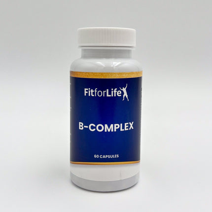 B-Complex - 60 plantcaps