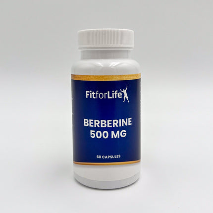 Berberine - 500 mg