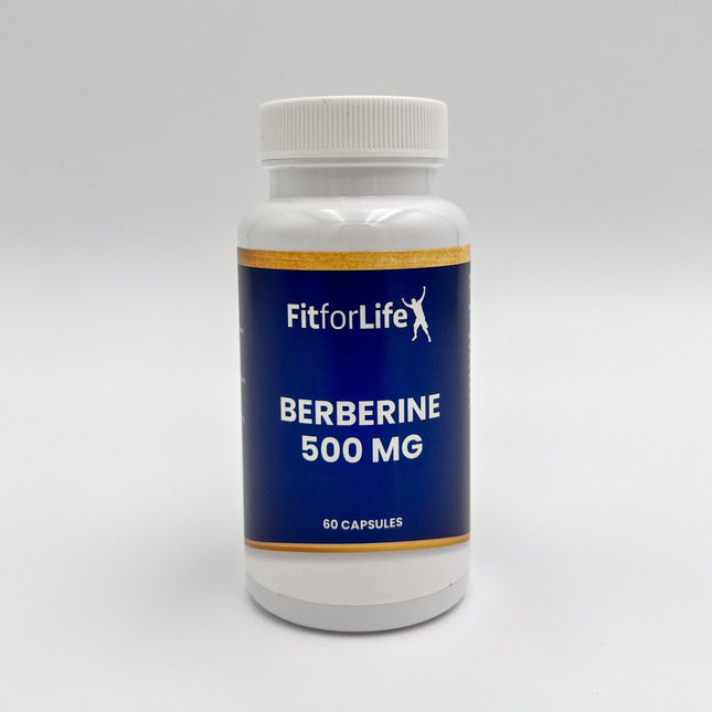 Berberine - 500 mg
