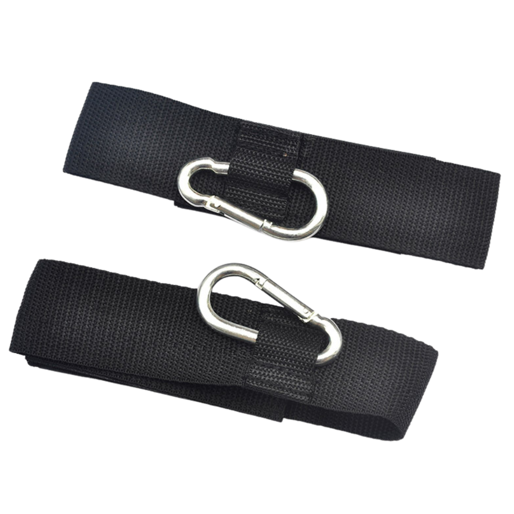Enkelbanden set voor sport elastieken - 2 stuks