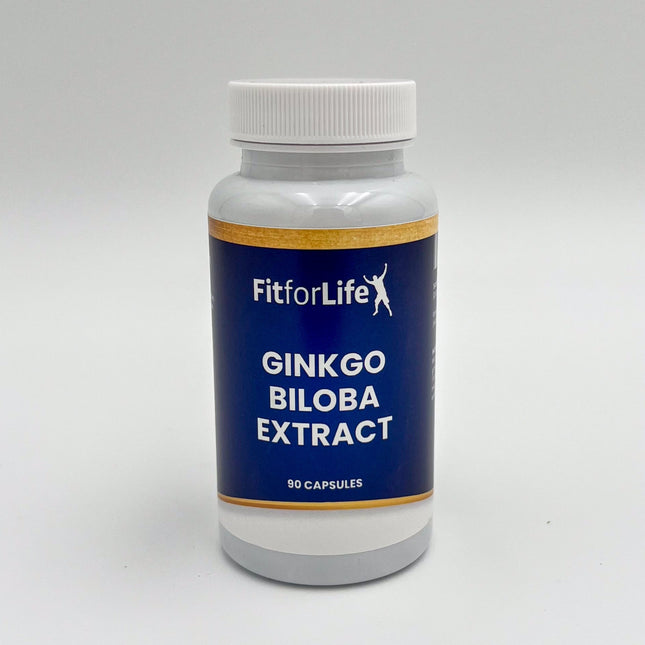 Ginkgo Biloba Extract