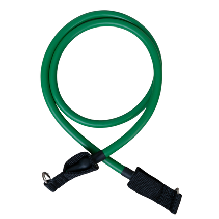 Sport elastiek - Groen - 18 kg weerstand - 120 cm
