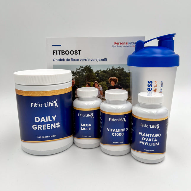 FITBOOST totaalpakket