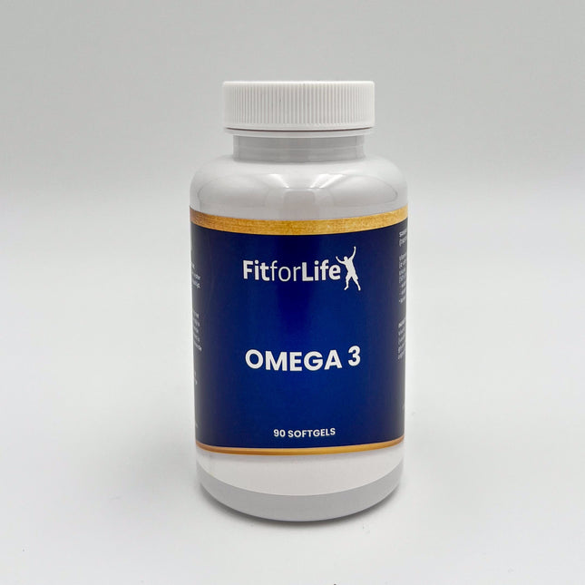 Omega 3 - 90 softgels