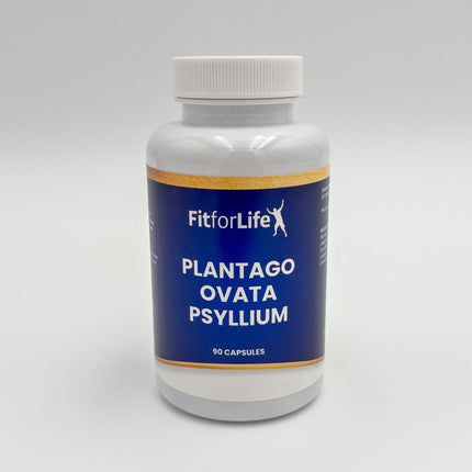 Plantago Ovata Psyllium - 90 vcaps