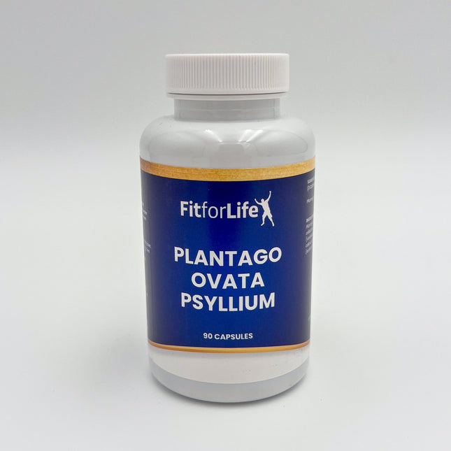 Plantago Ovata Psyllium - 90 vcaps