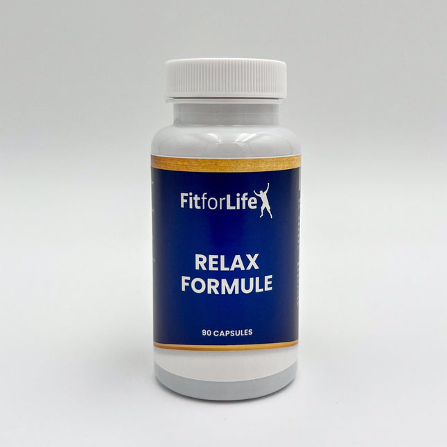 Relax Formula - 90 Vcaps