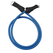 Afbeelding in Gallery-weergave laden, Sport elastiek - Blauw - 9 kg weerstand - 120 cm

