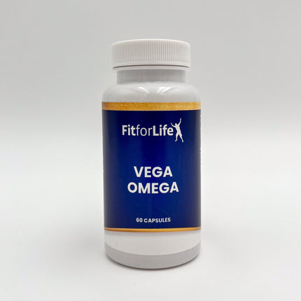 Vega Omega - 60 capsules