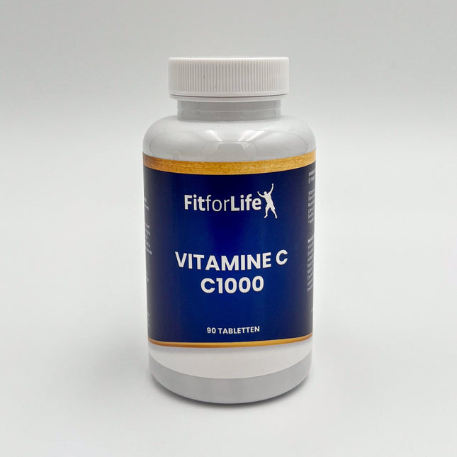 Vitamine C 1000 - 90 tabletten