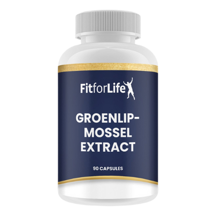 Groenlipmossel Extract