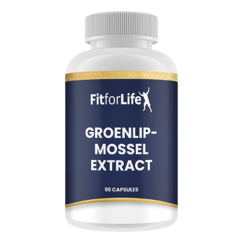Groenlipmossel Extract