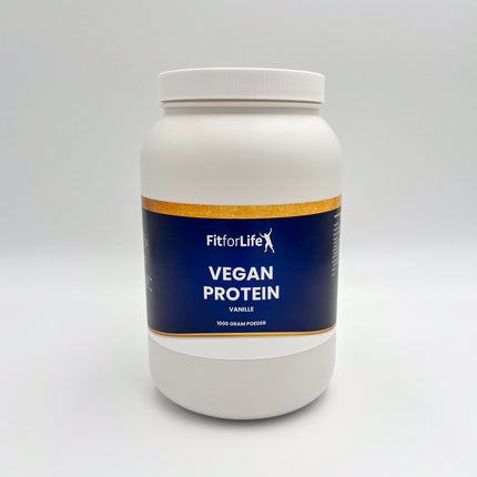 Vegan Proteïn - 1000 gram (30 doses)