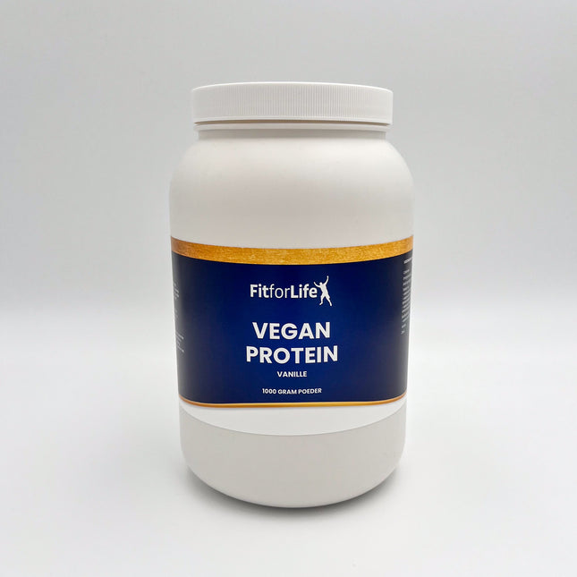 Vegan Proteïn - 1000 gram (30 doses)
